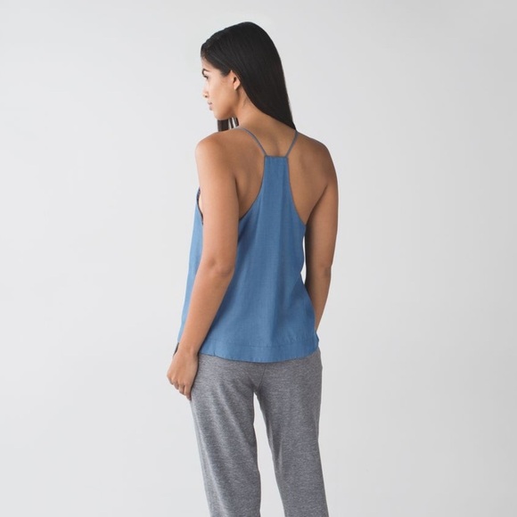 Lululemon Wake and Flow Camisole - Picture 2 of 8